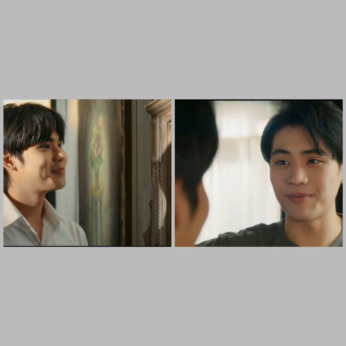 sonyacsr's tweet photo. #MemoryInTheLetter : They're so cute that you don't even have to do much to know or feel the chemistry between them. They're simply perfect 😍
#ParkyNapavit #BeckPichayutt
#SongjamAksorn #ปาร์คกี้เบค
#MemoryInTheLaterEP3
#studiosayyes_official
#ทรงจำในอักษรEP3
#WeTvThailand https://t.co/pHadTHqVK6