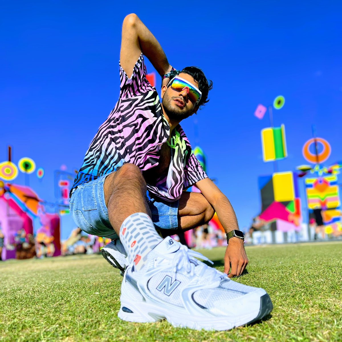Sydward9000's tweet photo. 2024, Coachella - Woodstock in my mind. https://t.co/oEu6MK5Mnz