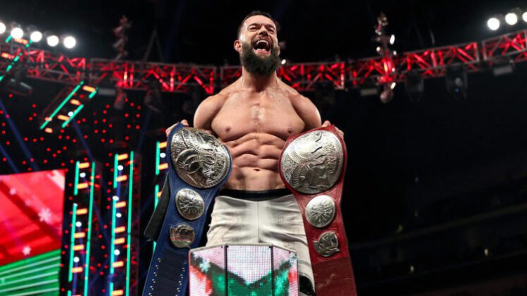 Finn Balor has re-signed with WWE on a multi-year, big money contract, Fightful Select has learned. Balor posted on X today that he's not going anywhere. A major name retained by WWE