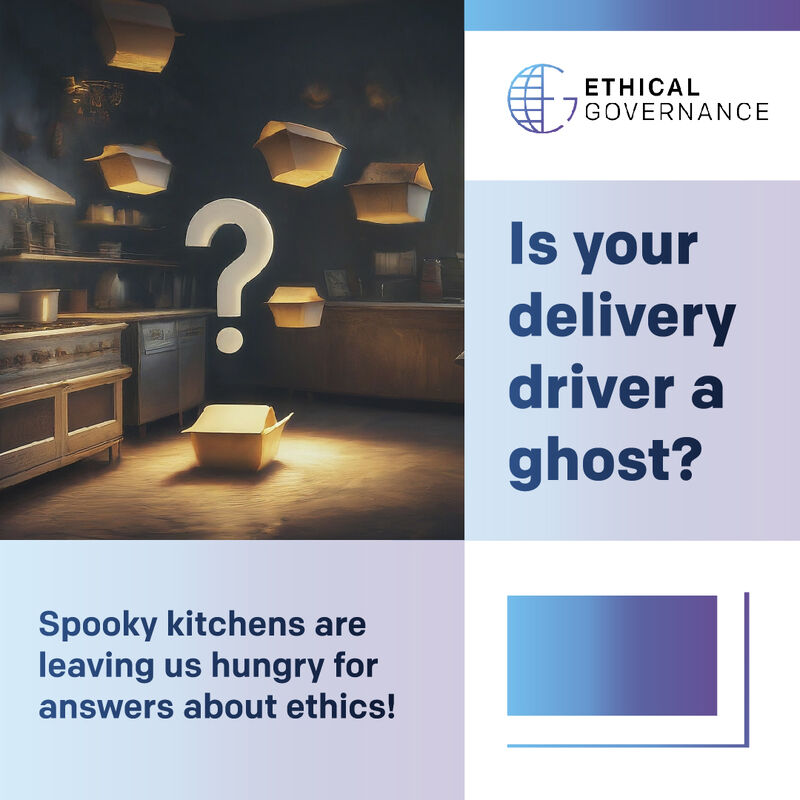 The once-promising ghost kitchen industry, which received over $3 billion in funding during the pandemic, is now facing a challenging reality check. 

#foodindustry #fooddelivery #transparency #trust #ethics #businessethics #value #ethicalgovernance