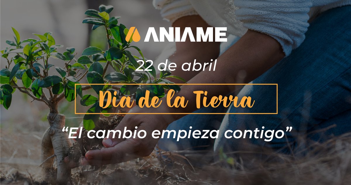 #CadaAcciónCuenta 🌎🌳
Este #DíaDeLaTierra, planta la semilla del cambio y comprométete a cultivar hábitos sostenibles y cosecha un futuro más verde para las próximas generaciones.