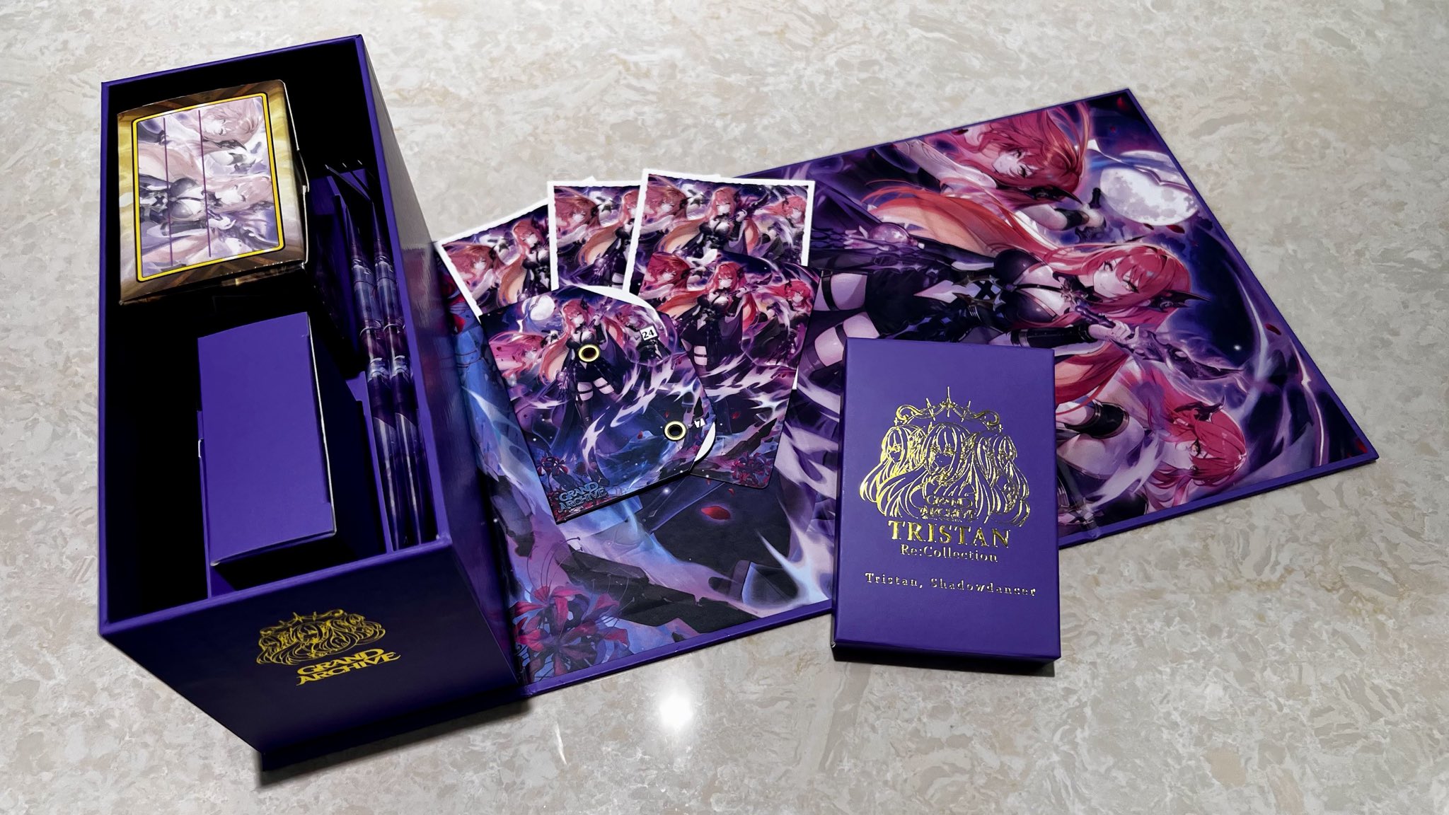 Grand Archive TCG على X: Grand Archive TCG على X: