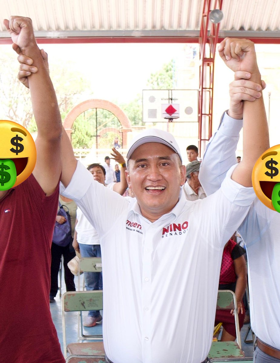 info_zmvm's tweet image. ¿Huachicoleros de Morena al Senado?

Usuarios reclaman usando #NinoHuachicol la candidatura al Senado de Antonio Morales Toledo conocido como "Nino Morales" por sus vínculos con el huachicol