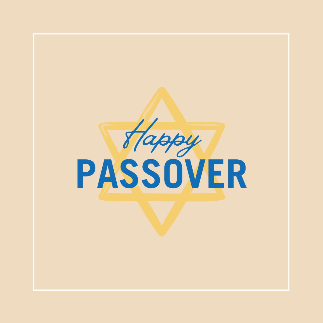 Wishing peace and light to all who celebrate Passover. Chag Sameach!