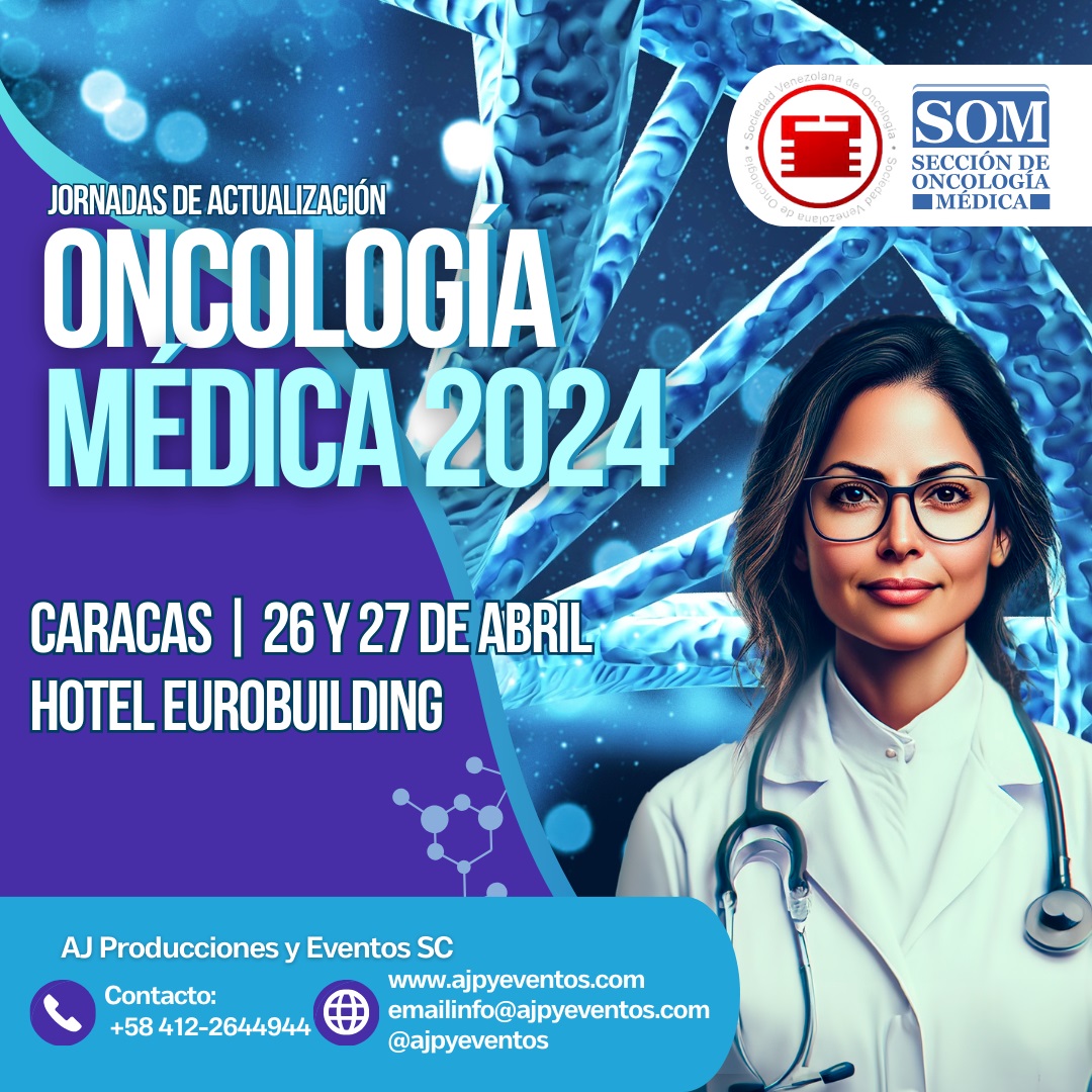 Información e inscripciones visita: oncologia.org.ve/event/oncologi…
