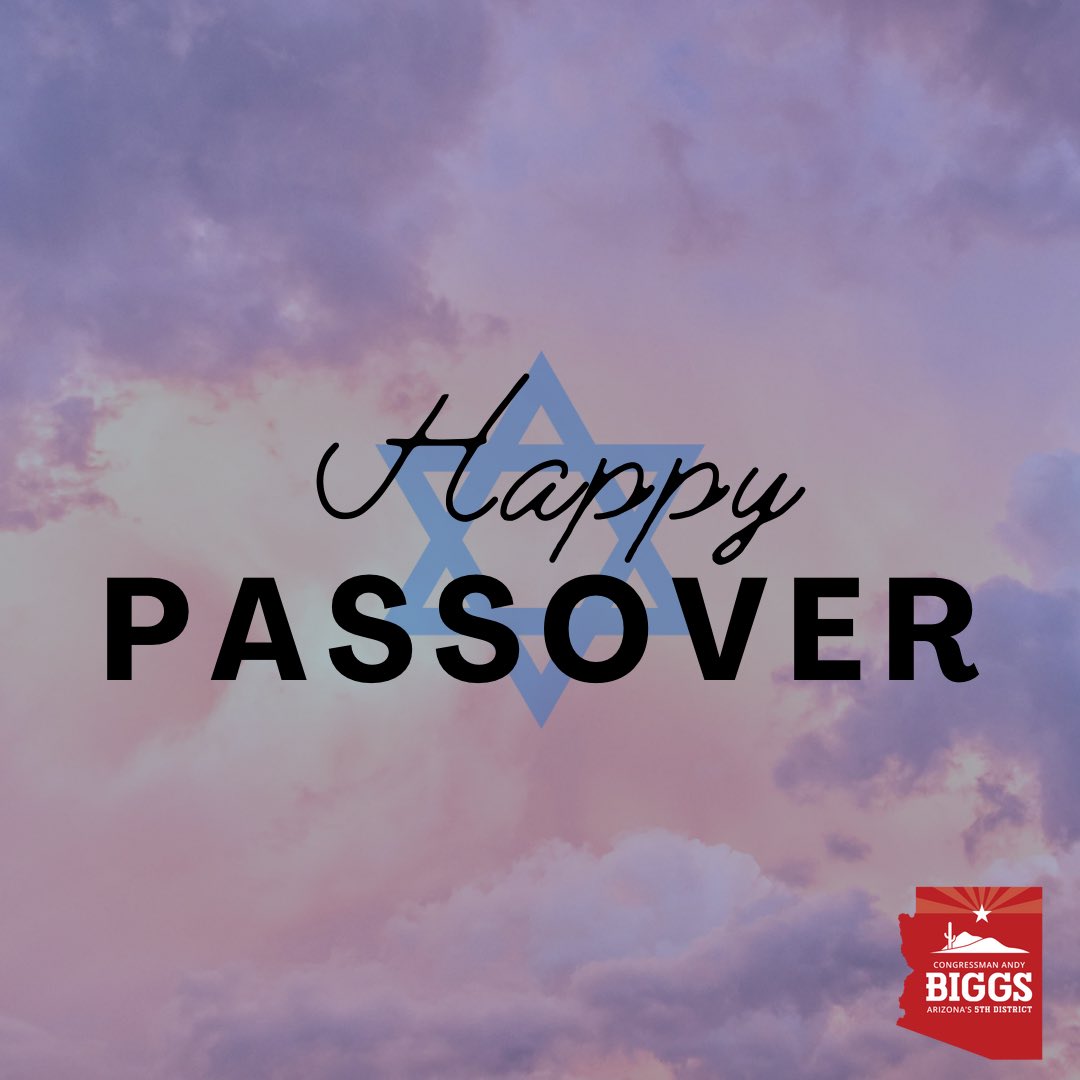 Wishing a blessed Passover to all who celebrate. 

Chag Pesach Sameach!