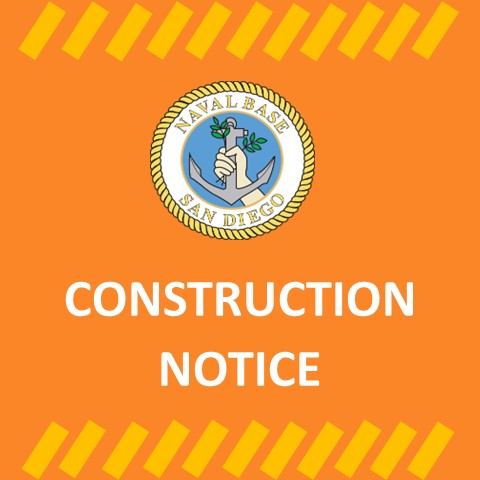 From SANDAG - San Diego Association of Governments Beginning Thursday, April 18, at 7 a.m. crews will fully close northbound Pershing Drive between B Street and the city yard (near the freeway off ramp) for approximately 5 weeks. facebook.com/NavalBaseSD/po…