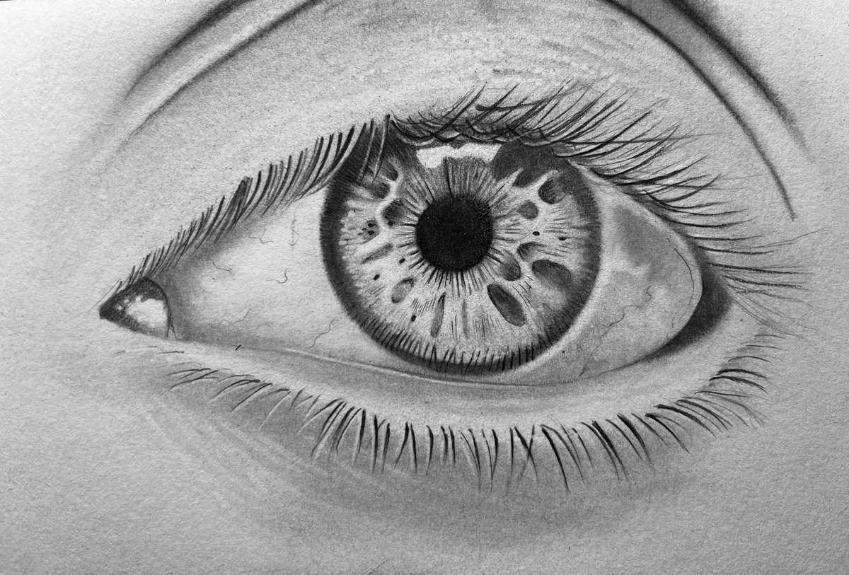 Graphiteartz's tweet image. #Eye see you