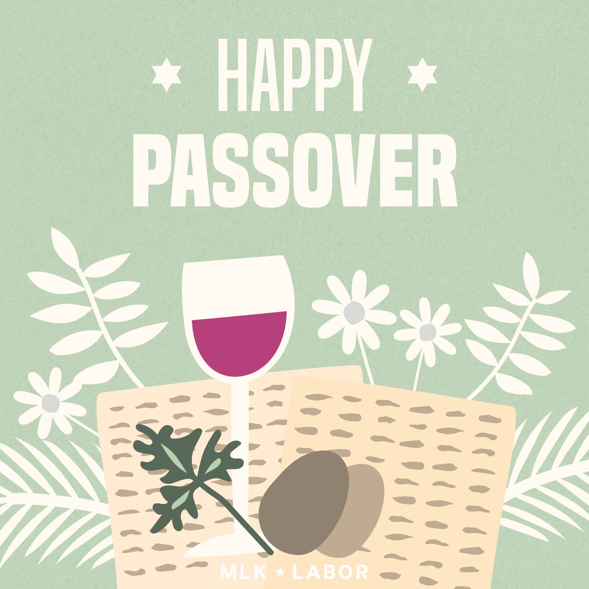 chag #Passover sameach to all who are celebrating!