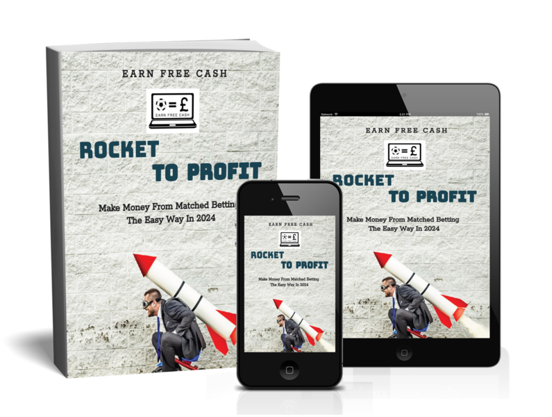 📷 My new book Rocket To Profit is out now!
📷Your guide to mastering cashback, matched betting, and affiliate marketing.📷Start your journey to financial freedom today!📷Get your FREE copy @
bit.ly/EFCHOME #EasyProfit #FinancialFreedom #earnonline #EarnMoney2024