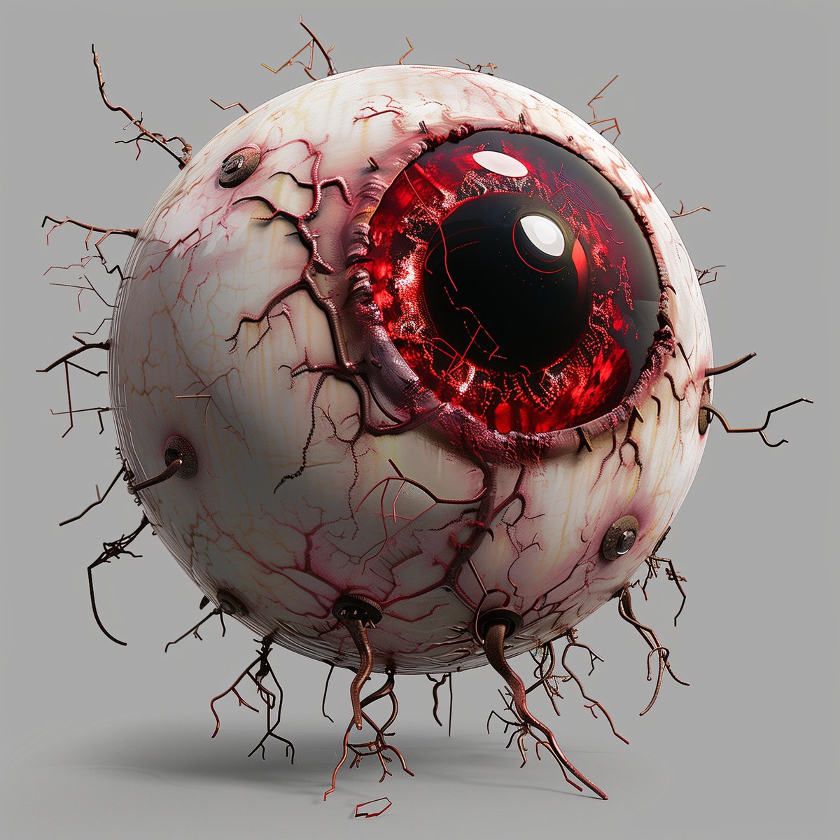 ceccorona's tweet image. Siguiendo con las pruebas de diseño.  &quot;Oculus Noctis Mexicensis&quot; , El Ojo de Chapultepec #gamedevelopment #desarrollodevideojuegos #eyes