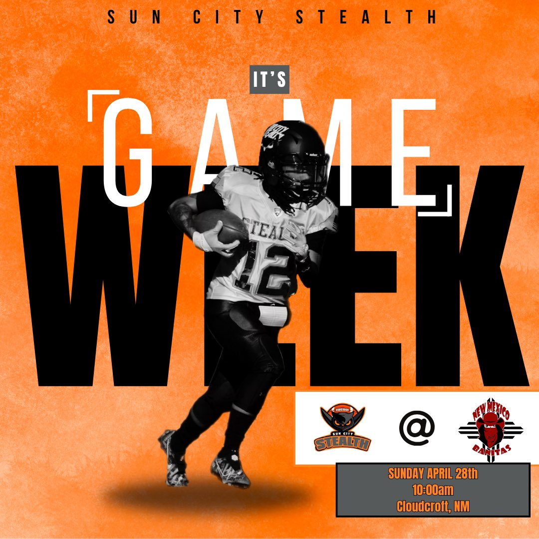 Sun City Stealth tweet media