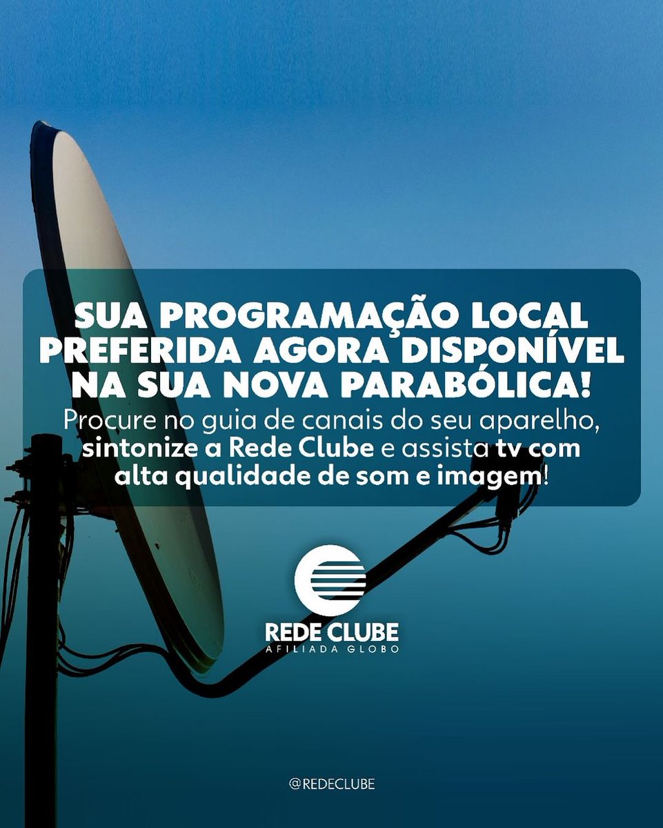 TV Clube tweet media