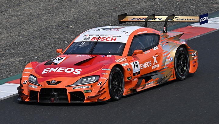 2024 GT500 MACHINE COLLECTION』発売！WEBショップで一部