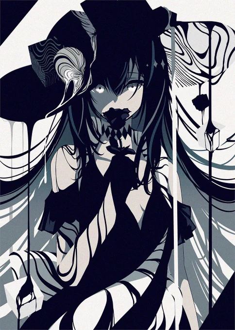 美 #私の作品もっと沢山の人に広がれ祭り 