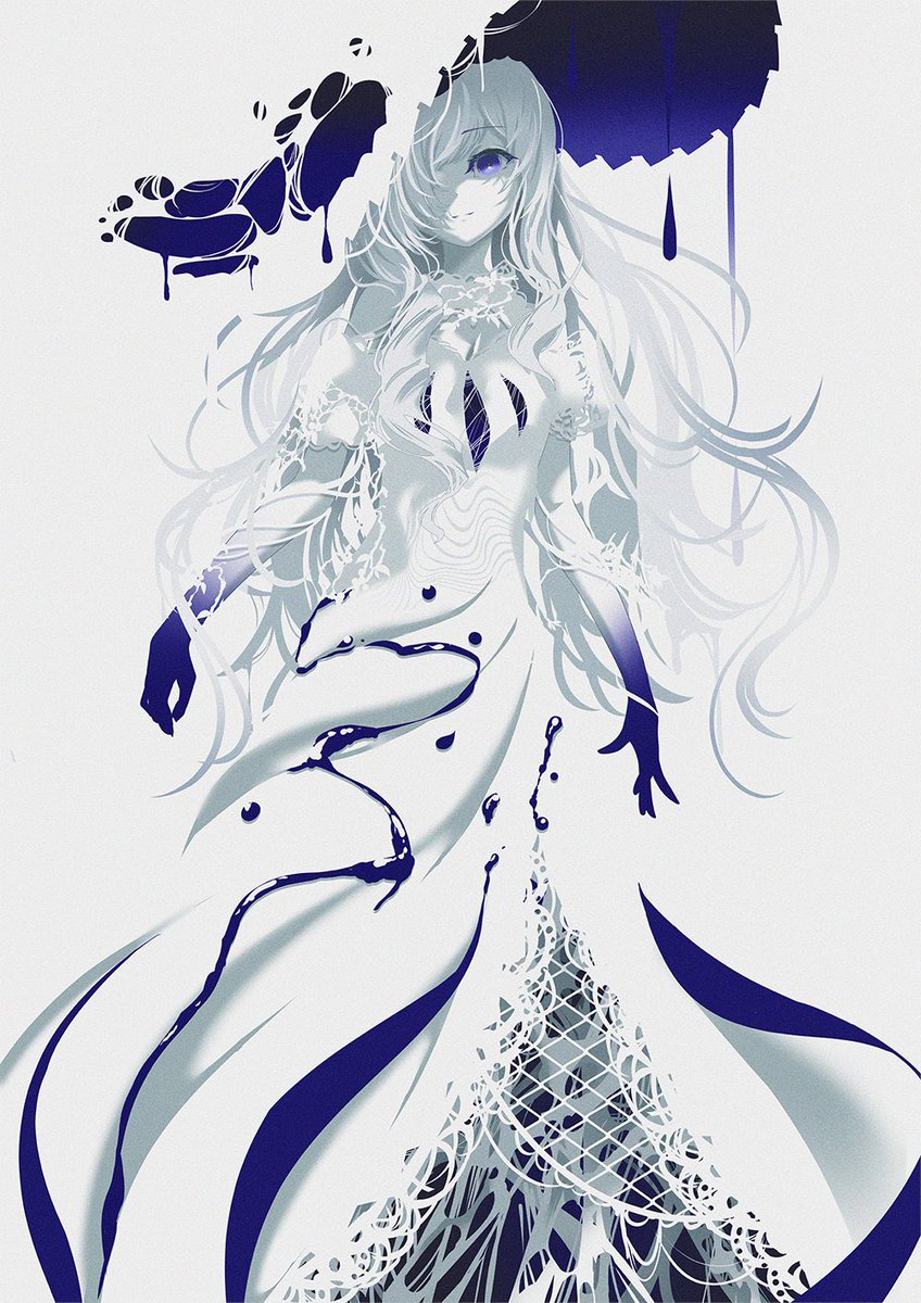 「美 #私の作品もっと沢山の人に広がれ祭り 」|BerryVerrine 8月〜のお仕事募集中！のイラスト