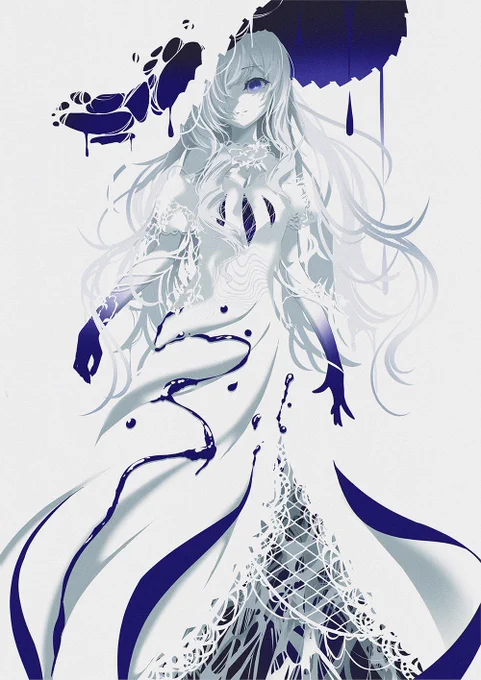 美 #私の作品もっと沢山の人に広がれ祭り 
