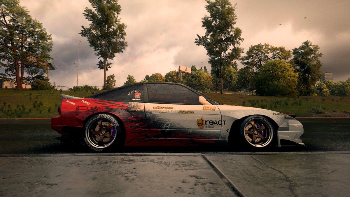 prostreet²
#NFSWrapoftheweek #NFSMagazine #NFS #NFSUnbound