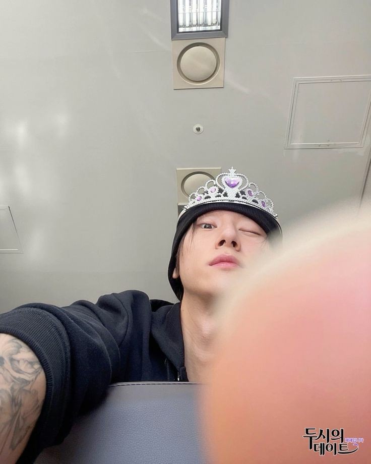 what's up, syug. buhay ang disney prince ni mama.