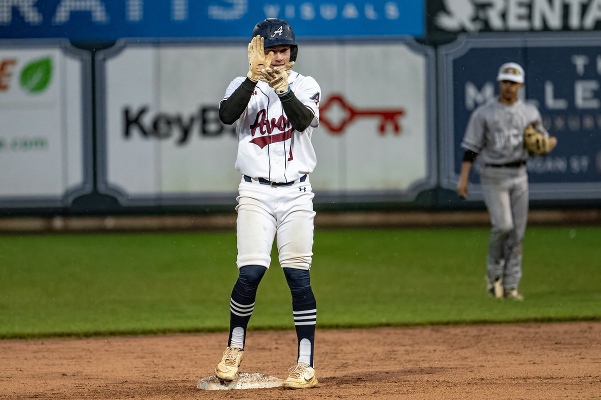 Under the lights, on the big stage at Dunkin’ Park!