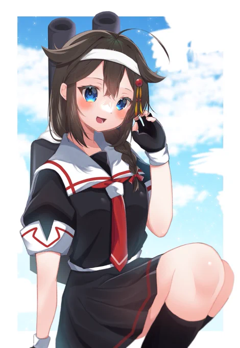 11周年おめでとうございます! #艦これ11周年 
