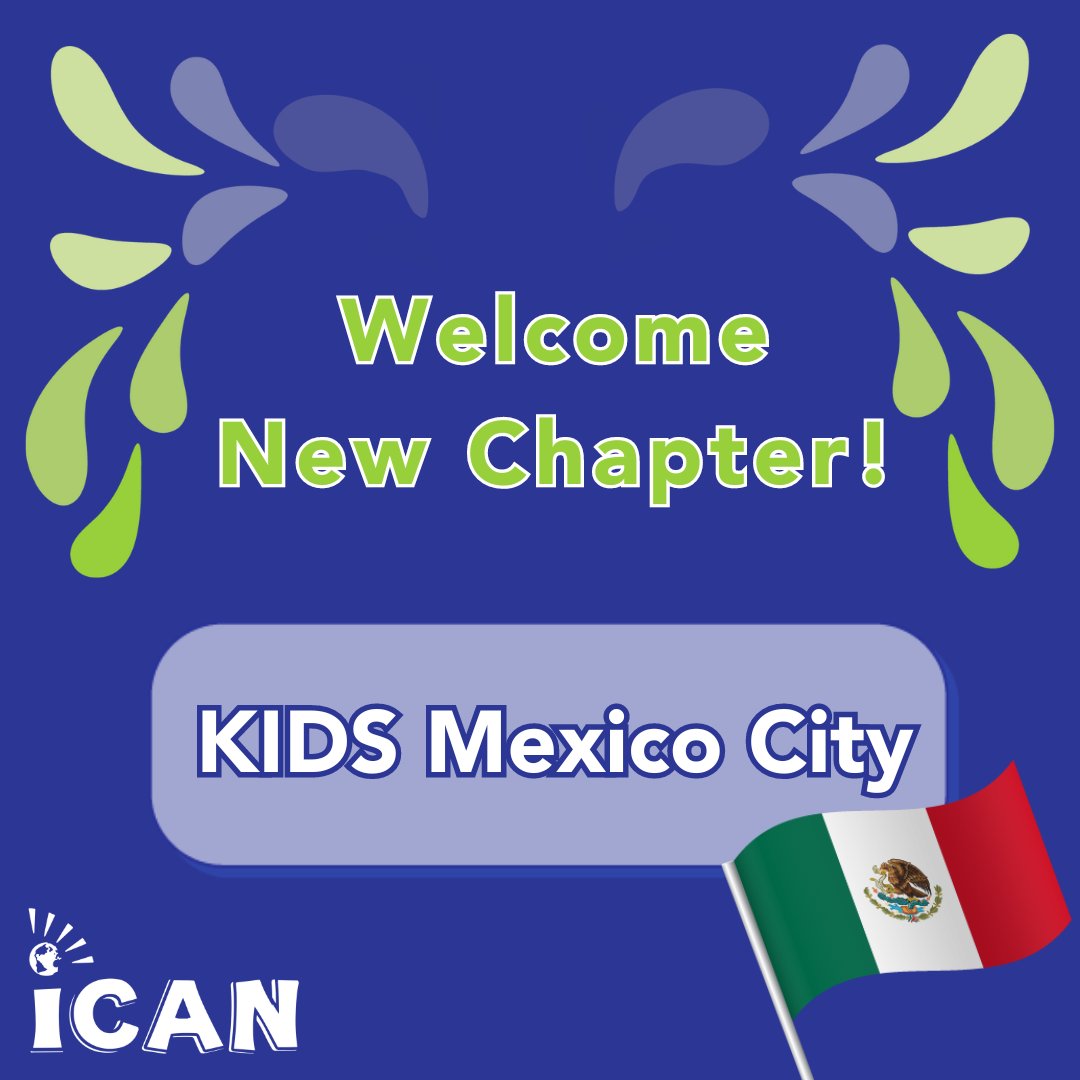 Welcome a new chapter: KIDS Rainbow based in Cleveland, Ohio! Super excited to see what this new chapter will do! #pediatrics #healthadvocacy #heathcare #advocacy #ican