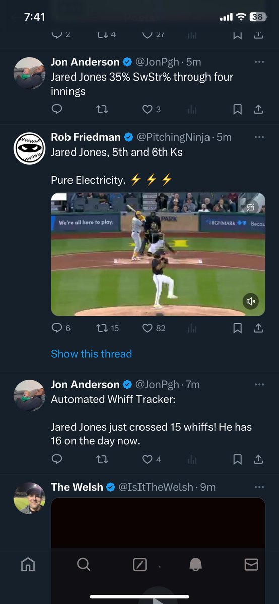 Opened twitter to find out it now belongs to Jared Jones