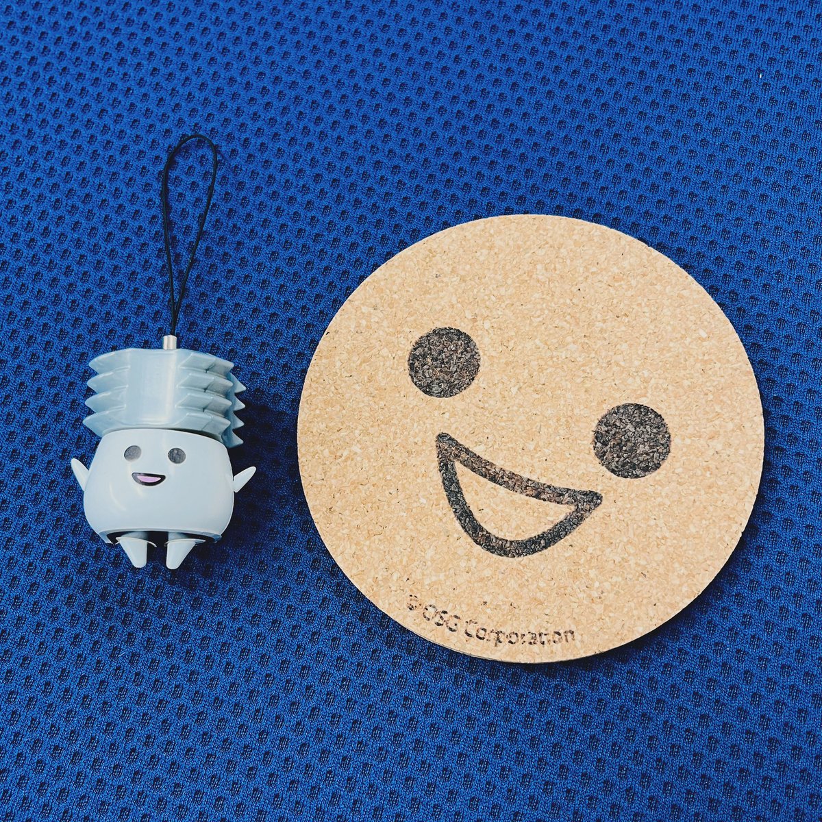 OSGCorporation's tweet photo. A sample coaster of OSG’s official mascot Tap-kun ☕️

Learn more about Tap-kun: https://t.co/GNl9eRA6RL

#OSGLife
#OSGCorporation
#tapkun #タップくん https://t.co/4uGFXok21d