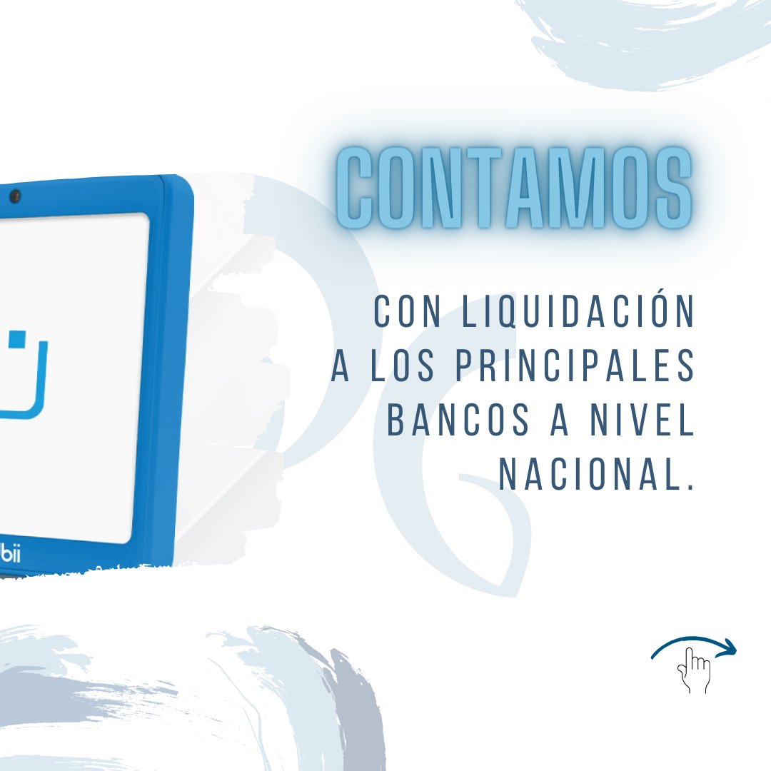 jg_virtual's tweet photo. 💳 Con el punto de venta MiniPOS P12 de Ubii Pagos puedes:
🏦 Liquidar a los principales bancos del país.
🏦 Y puedes afiliar hasta cuatro cuentas bancarias donde seas el titular.

📲 Solicítalo: WhatsApp +58 426 5170140.

#PuntoDeVenta #MiniPOS #JGVirtualService #Caracas https://t.co/P6rGcTNxdy