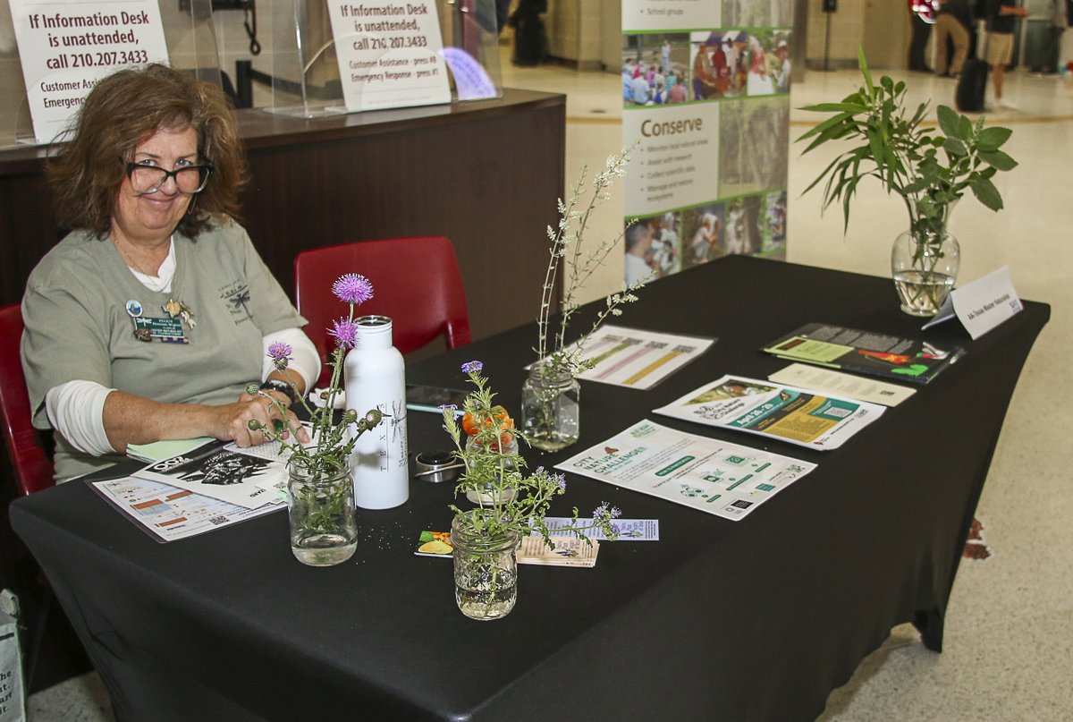 Happy Earth Day! 🌎 We have some earth-impacting news to share: We've partnered with the @GoodTravelerCO2 to give travelers a way to reduce their carbon footprint while supporting the @sariverfound. We also hosted an education fair to share sustainable community resources.