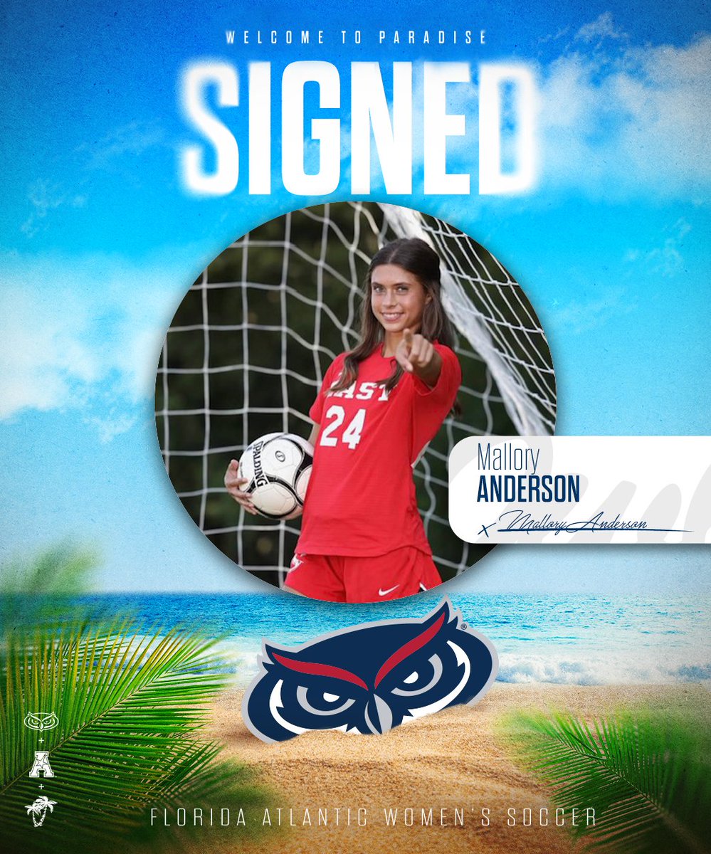 Welcome to Paradise, Mallory! 🏝️

📍Saint James, N.Y.

#WinningInParadise