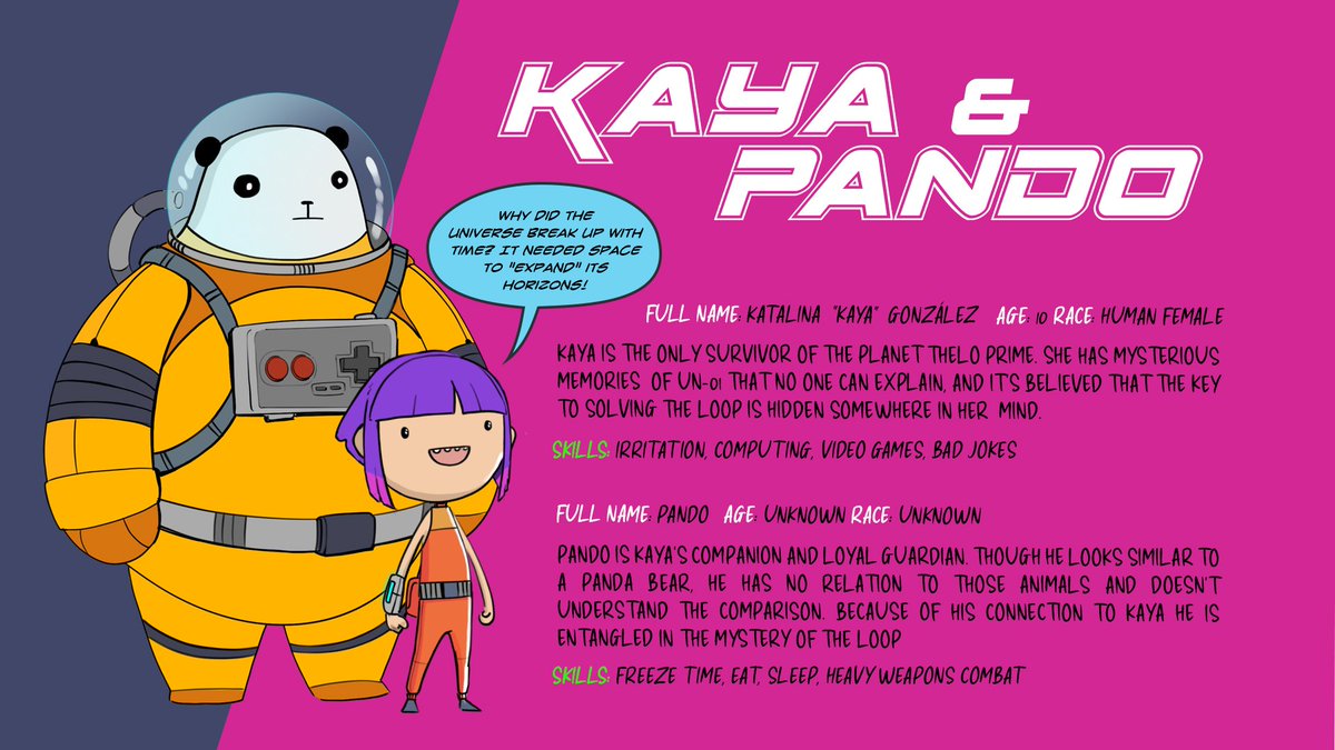 ³ ⁺ ⁴ / ⁸ : 𝐈𝐍𝐓𝐑𝐎𝐃𝐔𝐂𝐈𝐍𝐆 𝐏𝐀𝐍𝐃𝐎 &amp; 𝐊𝐀𝐘𝐀:

An inseparable duo, a force to be reckoned with.

Don't mistake their cuteness for weakness.

Together, they redefine the term "badass partnership."