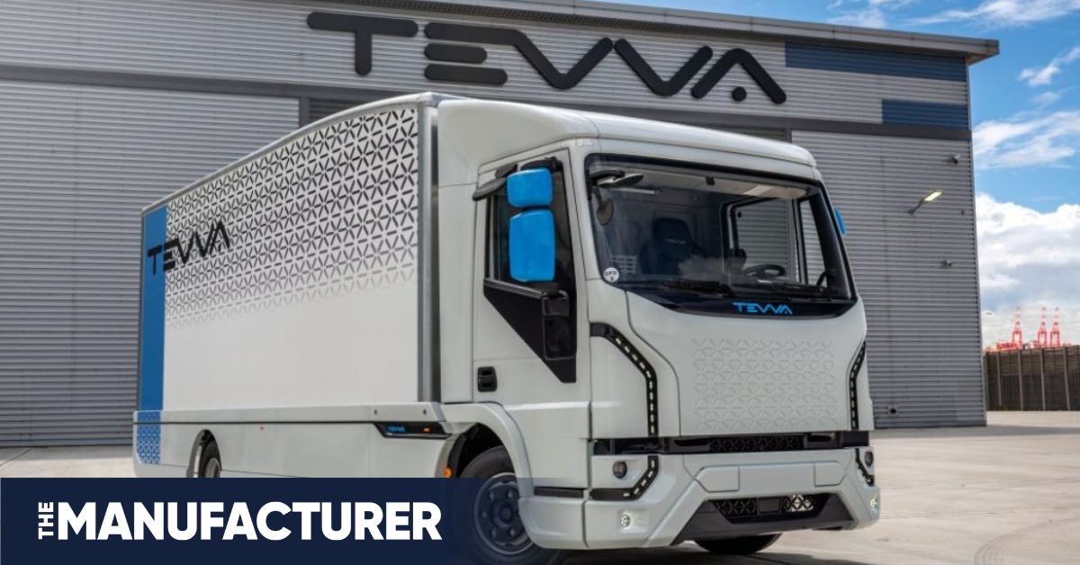Government should reform its dated Plug-in Truck Grant – introduced eight years ago – to reflect the progress made by the sector in developing new zero emission truck technology and help cut CO2 by 18.8 million tonnes a year, says the @SMMT. 🔗 themanufacturer.com/articles/indus…