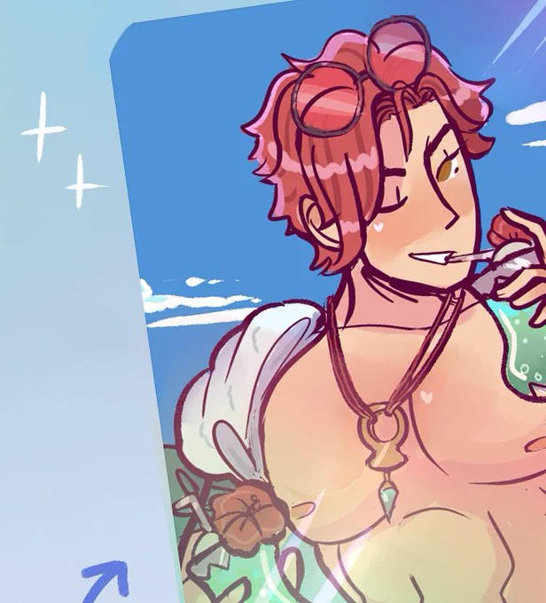 new stuff soon! preorders open this wednesday at 12pst  