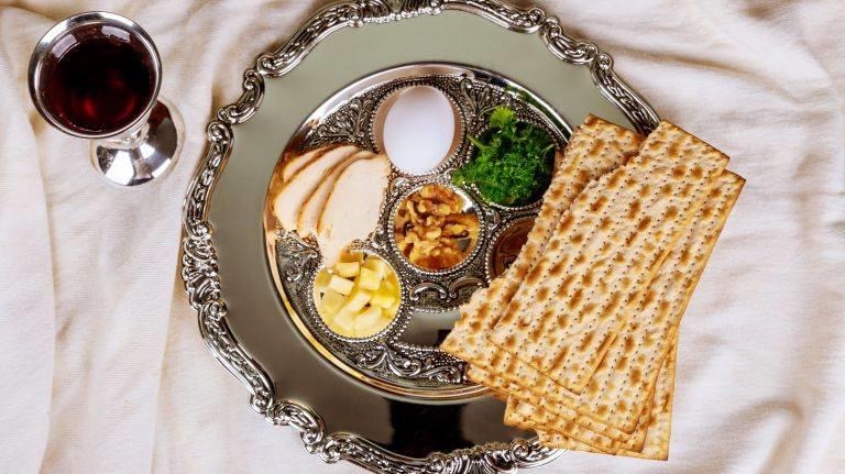 Chag Pesach Sameach to our Jewish members and friends! May the Passover season bring you joy, peace, and renewed hope even in turbulent times. #AllAreWelcome #BetterWithTheBand #WhyIsThisNightDifferentFromAllOtherNights