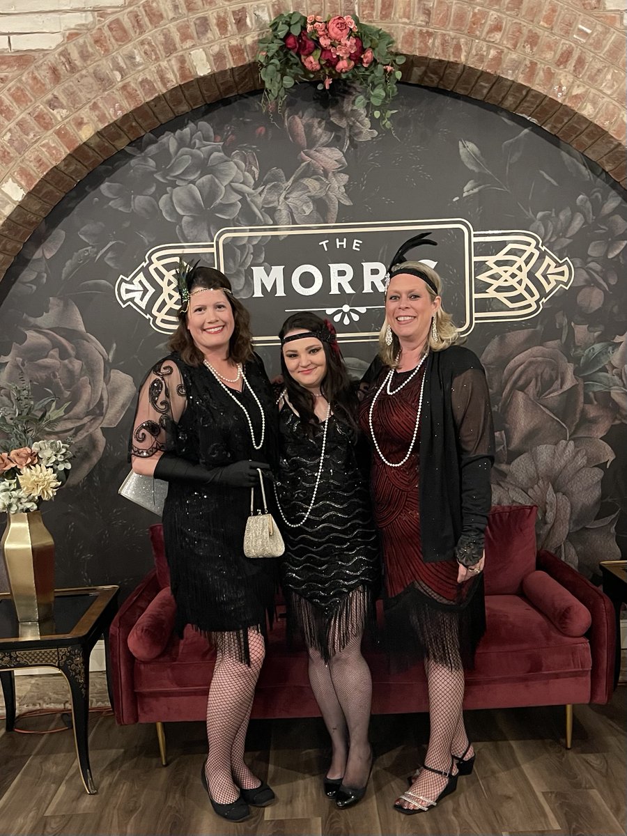 We had a blast at the Moonshine & Money charity event for HealthAccess! 🌙💰 From dazzling costumes to bootlegged auctions, it was a night filled with laughter, generosity, and a whole lot of fun. It was an honor to be a sponsor for an amazing cause. #Charity #HealthCareForAll 🏥