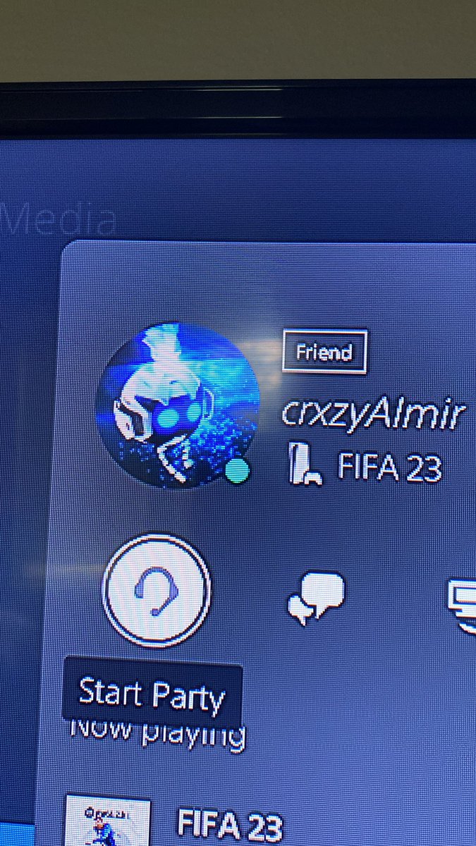 My boy almir is gonna be offline forever bc he is moving in with his mom forever and he can’t bring his ps5 #FREEALMIR