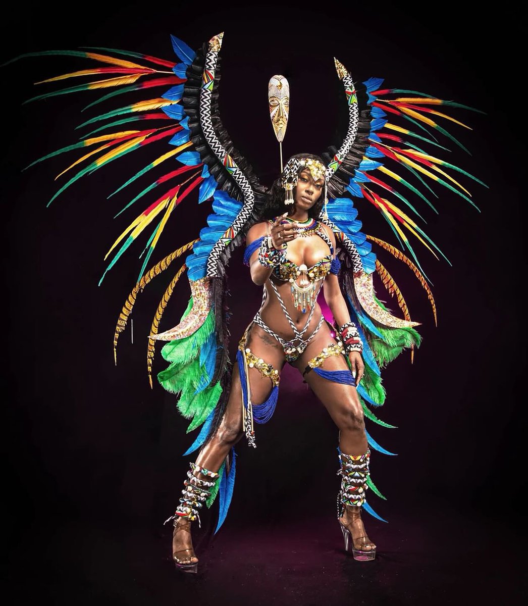 krishtun_'s tweet photo. Help me choose my SpiceMas costume with @soleilcarnival!! 🇬🇩🎉
The theme is “Tout Le Monde” and shown here are Japan > Africa > India > The Caribbean. https://t.co/3wZYJQCObh