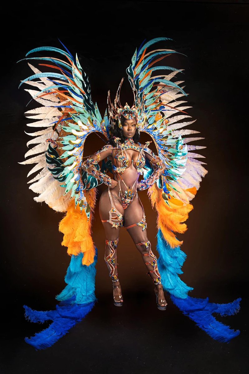 Help me choose my SpiceMas costume with <a href="/soleilcarnival/">Soleil Carnival</a>!! 🇬🇩🎉
The theme is “Tout Le Monde” and shown here are Japan > Africa > India > The Caribbean.