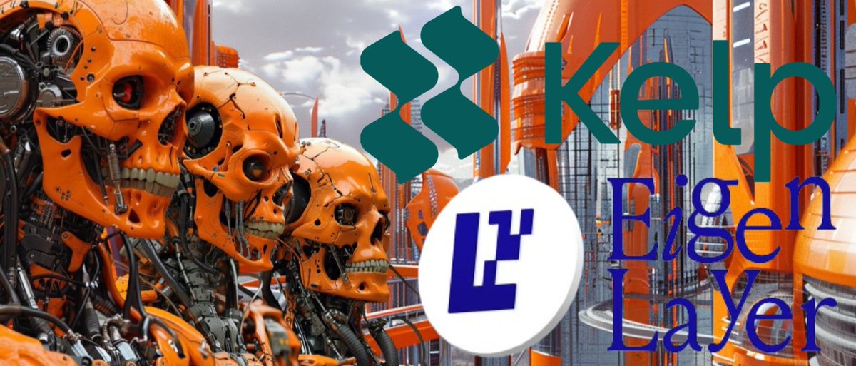 Early_squad's tweet image. Tuto FR @KelpDAO avec @eigenlayer ⚜️

1️⃣ Aller sur le site 👇
kelpdao.xyz/dashboard/
2️⃣ Stacker vos $ETH ou restacker exemple vos Lido $ETH

Vous faites maintenant des points pour 2 #airdrops 
- #eigenlayer
- #kelp

(En bonus voir mon Tuto @zerolendxyz)

Enjoy ⚜️