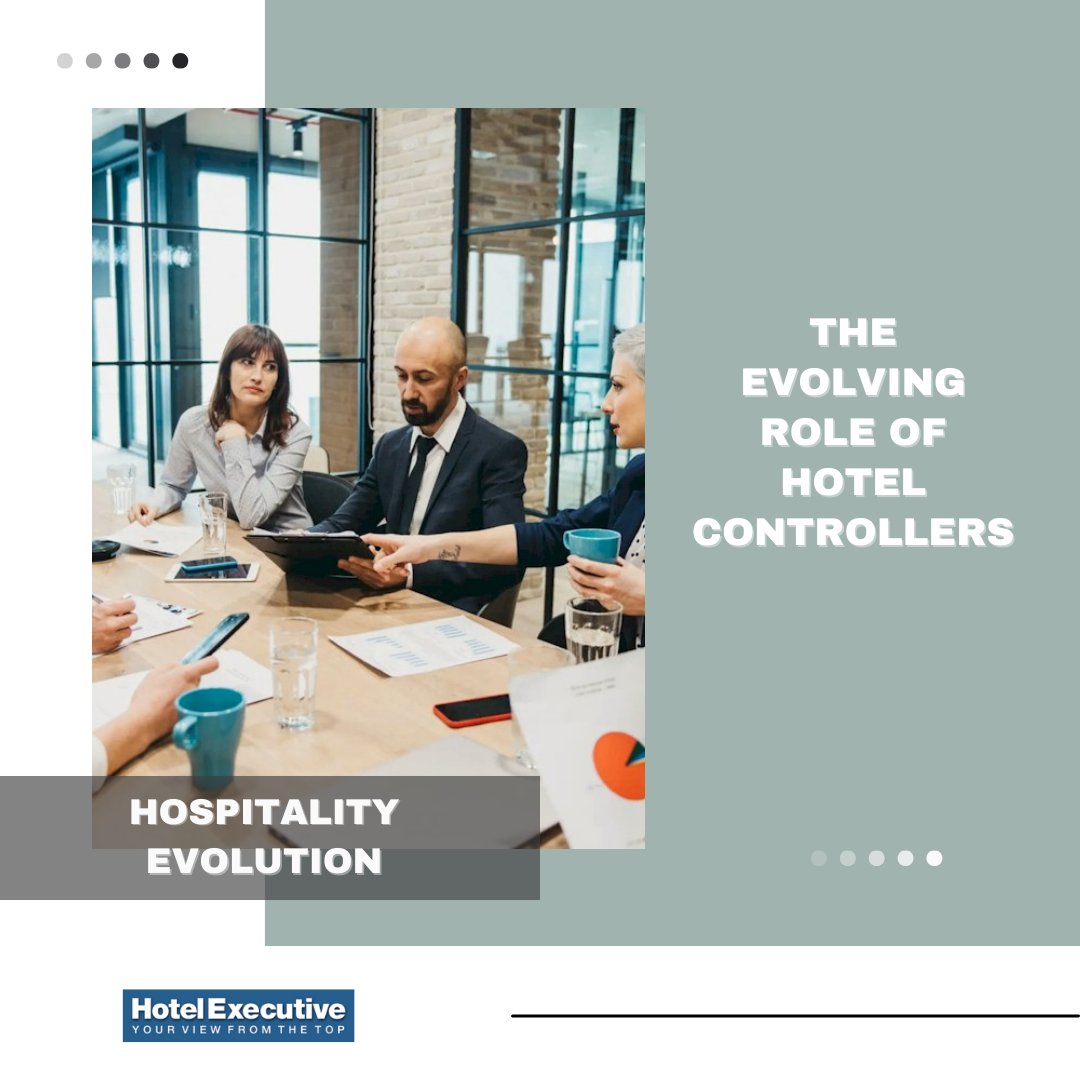 The Changing Landscape: Understanding the Evolving Role of Hotel Controllers 🏨💼 Discover How Hotel Controllers Are Adapting to New Financial Challenges and Opportunities. 

Article - hotelexecutive.com/business_revie…

#HotelControllers #FinancialLeadership #HospitalityFinance