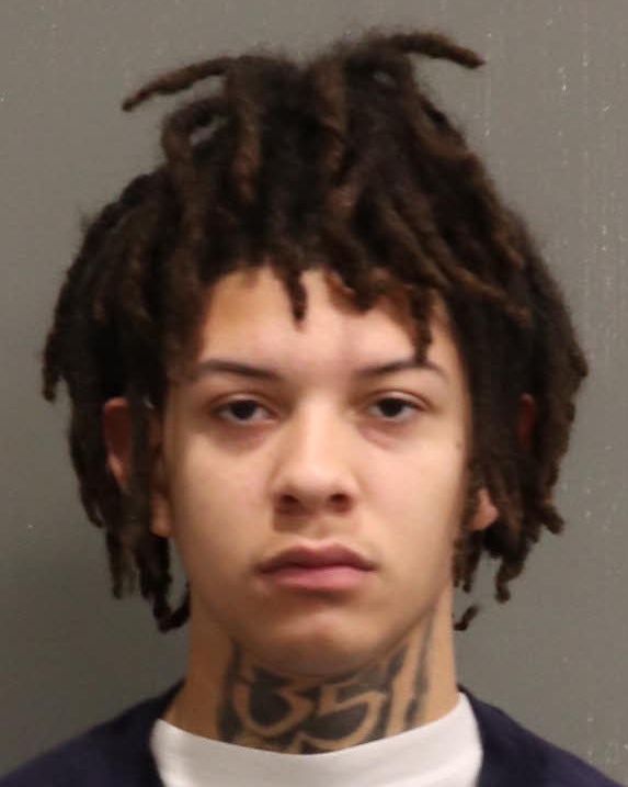 Detectives are working to locate Adrian Cameron, 19, for Sat's homicide of Christopher Cheeks outside a music studio on Hayes St. Cameron was out on bond for the 2021 murder of Josh Evans & on an ankle monitor at the time of the fatal shooting. Know where he is? Call 615-742-7463