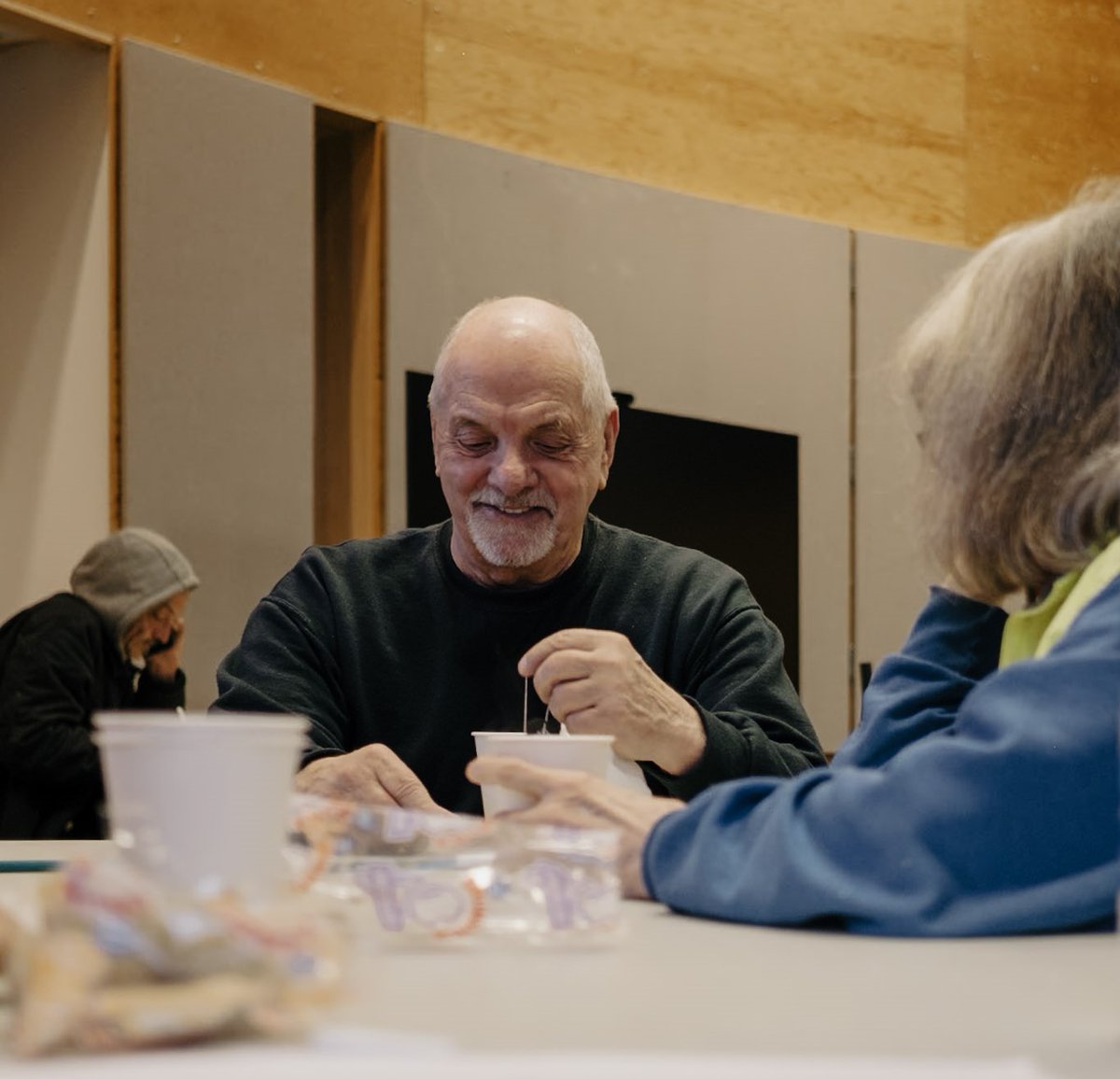 Seattle Public Library Foundation tweet media