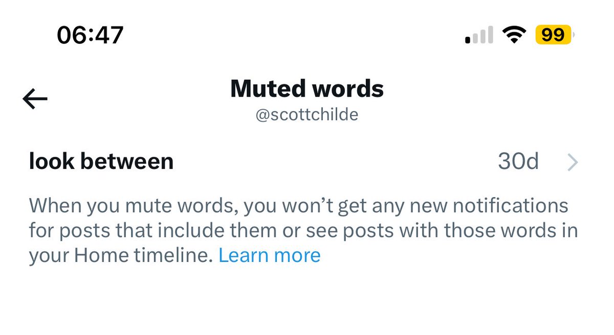 scottchilde's tweet photo. Done. https://t.co/qxwWTpCYLo