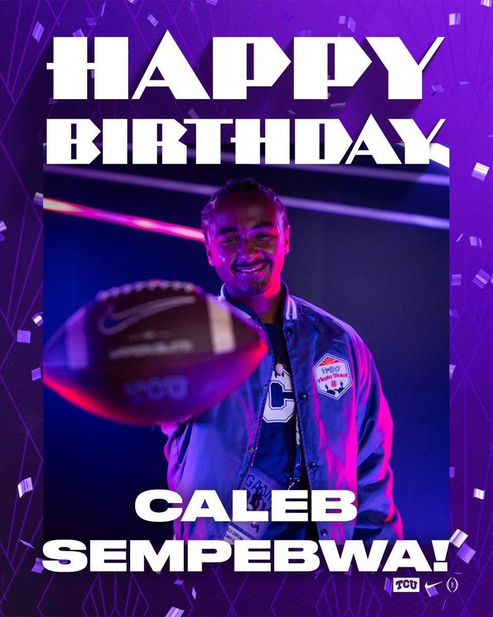 Happy birthday, <a href="/CalebSempebwa/">Caleb Sempebwa 🚀</a>!