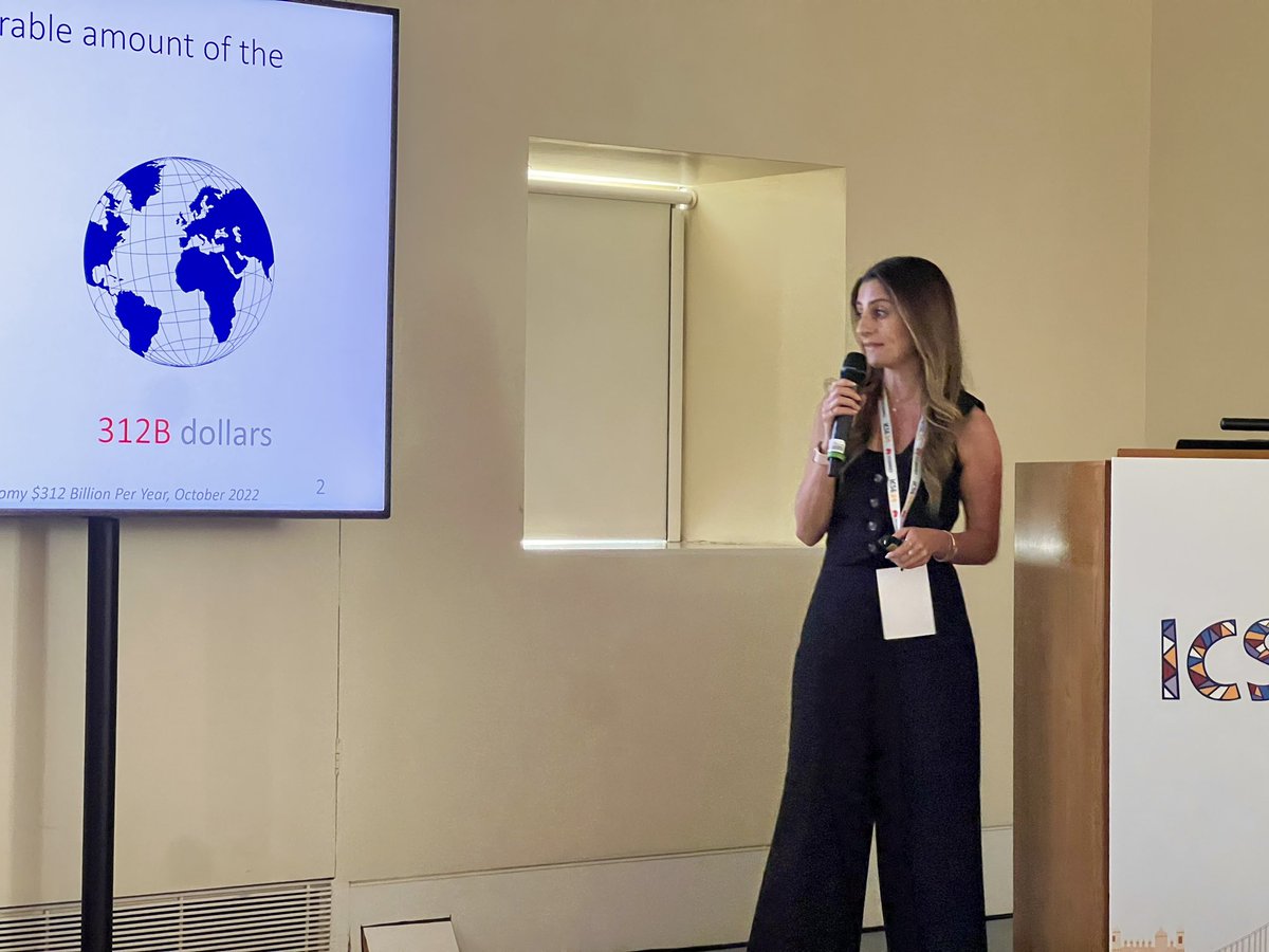 AssiMaram's tweet image. Wrapping up an incredible week at #ICSE2024 in Lisbon 🇵🇹! Presenting my research on change impact analysis was a highlight, but it was great to connect with my SE community!