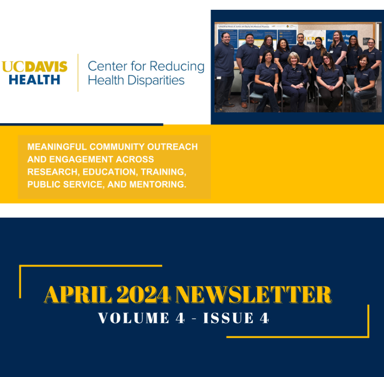 Check out our April Newsletter: featuring CRHD at the Association for Clinical and Translational Sciences Conference (ACTS), our AAMC Selection for Principles of Trust and Trustworthiness Toolkit, and much more! Read more here: mailchi.mp/5df638b084b3/c…