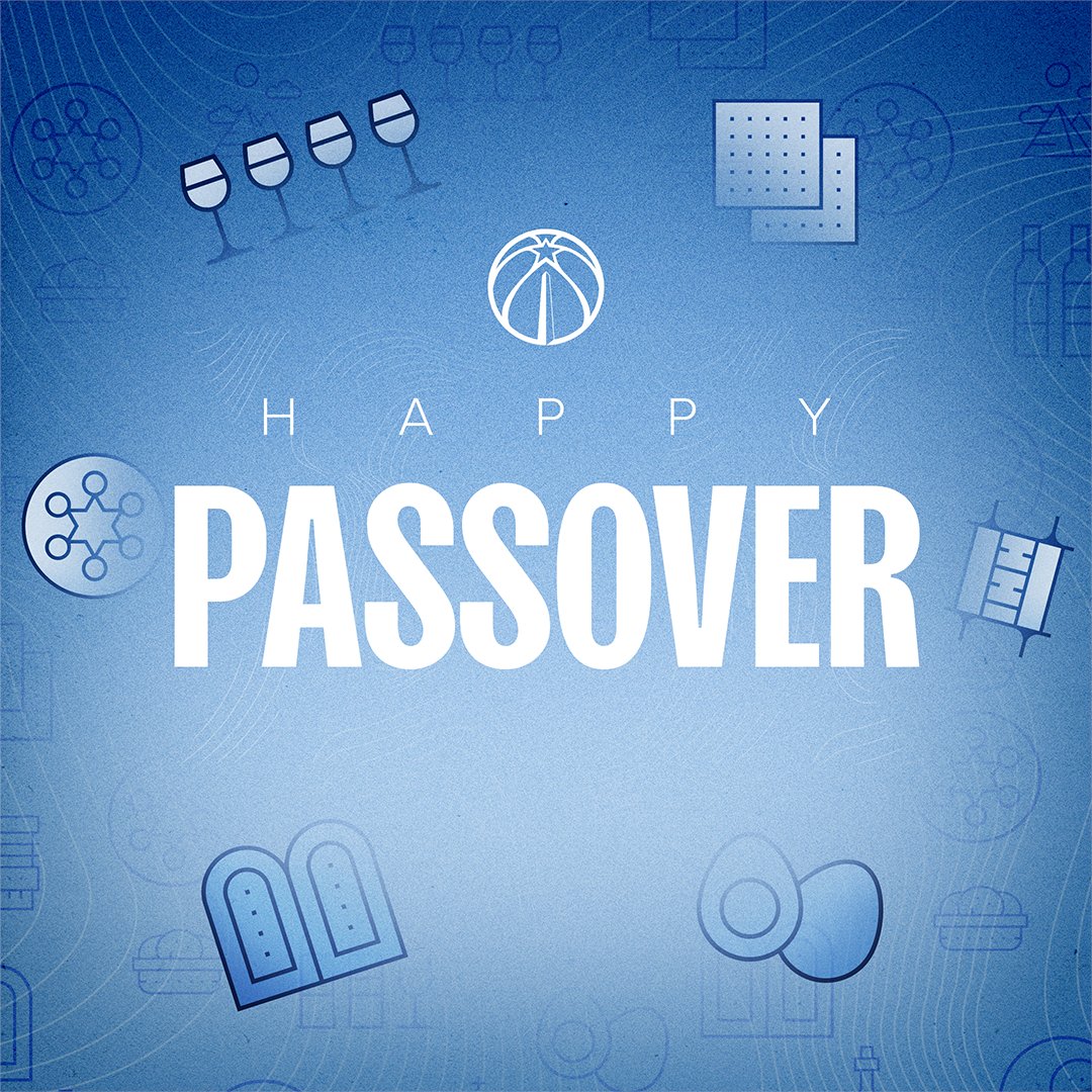 Happy Passover 💙