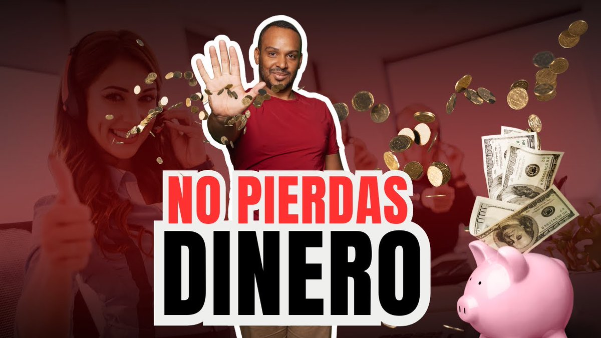 ideaymarketing's tweet photo. Tu Mal Servicio al Cliente te Cuesta Clientes y Dinero 💔💼 Estás Perdiendo Clientes y Dinero https://t.co/RvFM91KiZG https://t.co/mBw1JIBtOI