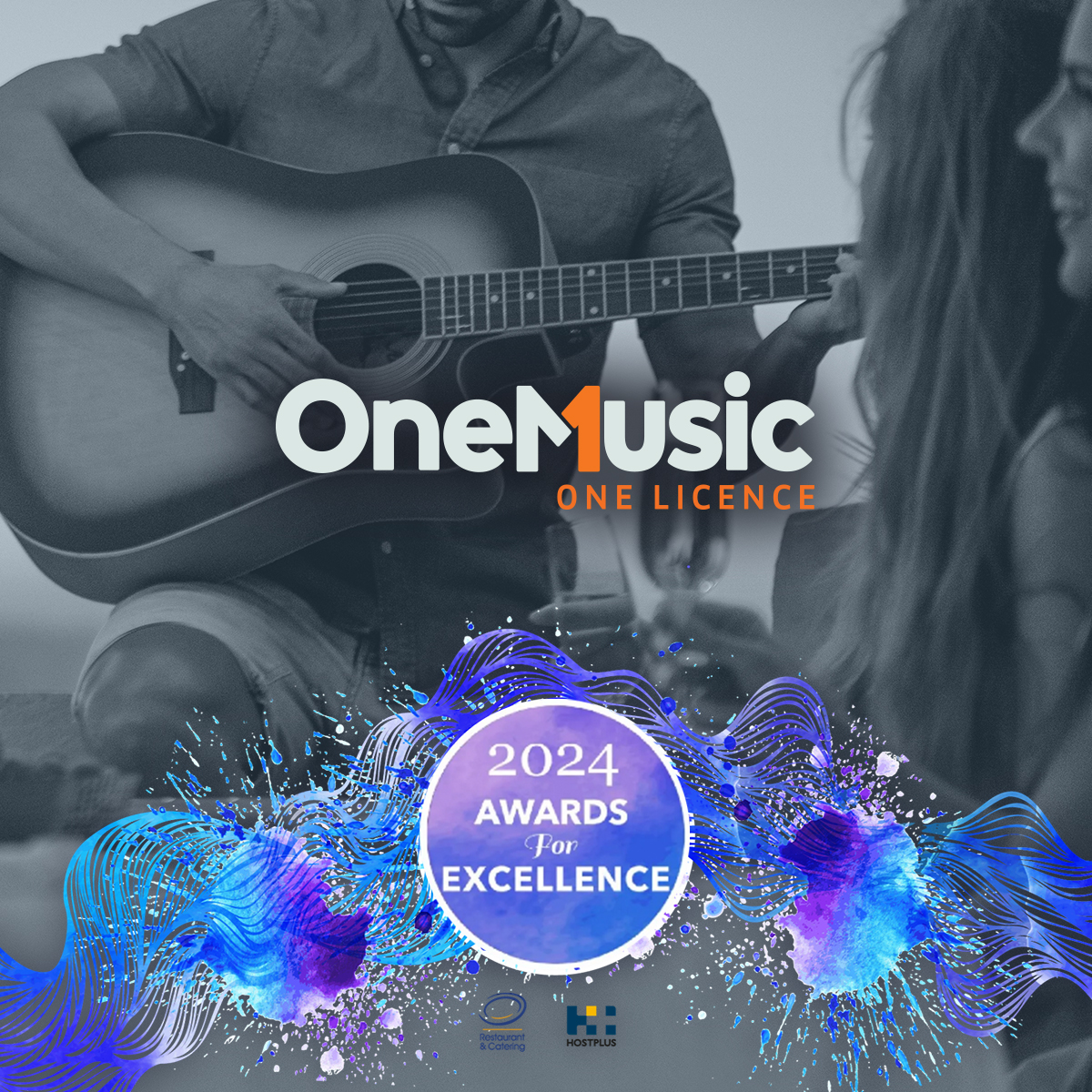 Do you serve up great music at your restaurant or café?

Nominations for the 2024 <a href="/RestCatering/">Restaurant & Catering Australia</a> Awards are now open!🏆

The OneMusic Excellence award is open to any dining venue in Australia who uses music to elevate their customer experience.

Enter now: bit.ly/3TU1UTV